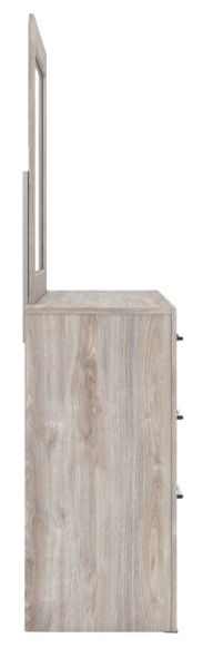 Signature Design by Ashley® Jonnifer Gray Dresser and Mirror-4