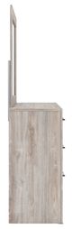 Signature Design by Ashley® Jonnifer Gray Dresser and Mirror-4