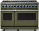 Viking® 7 Series 48'' Martini Pro Style Dual Fuel Range-3