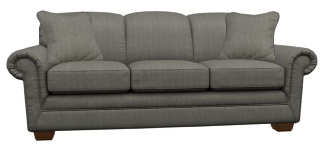 La-Z-Boy® Mackenzie Flannel Sofa-1