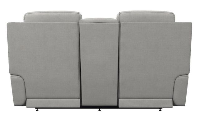 La-Z-Boy® Emmons Sand Power Reclining Loveseat with Console and Headrest-3