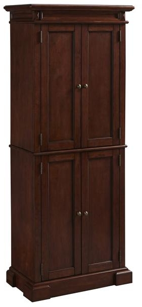 Americana Brown Pantry