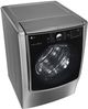 LG 9.0 Cu. Ft. Graphite Steel Front Load Gas Dryer-3
