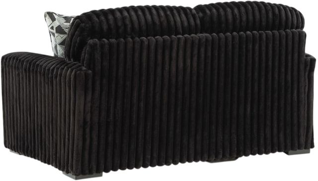 Signature Design by Ashley® Midnight-Madness Onyx Loveseat-2