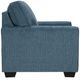 Signature Design by Ashley® Cashton Blue Chair-2