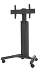Chief® Fusion® Large Black Mobile TV Mount Floor Cart-0