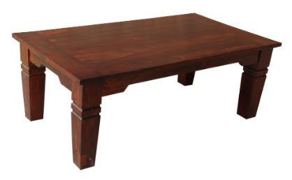 Jaipur Furniture Tahoe Brown Cocktail Table-0