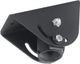 Sanus® Black Vaulted Ceiling Adapter for Ceiling Mounts-0
