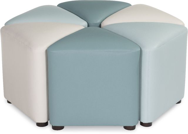 Parker Southern Customizable Trilogy Ottoman-0