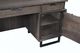 aspenhome® Harper Point Fossil 66" Credenza and Hutch-3