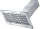 ZLINE 48" Stainless Steel Wall Mounted Range Hood-5