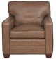 Vanguard® Furniture Customizable Hillcrest Leather Chair-0