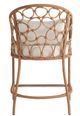 Universal Explore Home™ Weekender Coastal Living Home Pebble Natural-Nomad Snow Counter Stool-3
