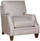 King Hickory Customizable Reece Fabric Chair-0