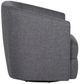 Palliser® Furniture Customizable Dorset Swivel Chair with Pillows-2