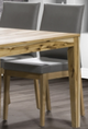 Tomali KASA Hickory Wood Dining Room Chair-0