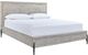 aspenhome® Zane Parchment Queen Panel Bed-0