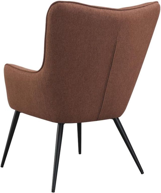 Coaster® Rust Accent Chair-2