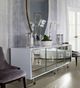 Century® Monarch Margot White Credenza-3