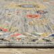 Oriental Weavers™ Lucca 5'x8' Style 6 Area Rug-4