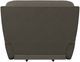 La-Z-Boy® Roman Grey Leather Power Reclining Chair and a Half with Headrest-4