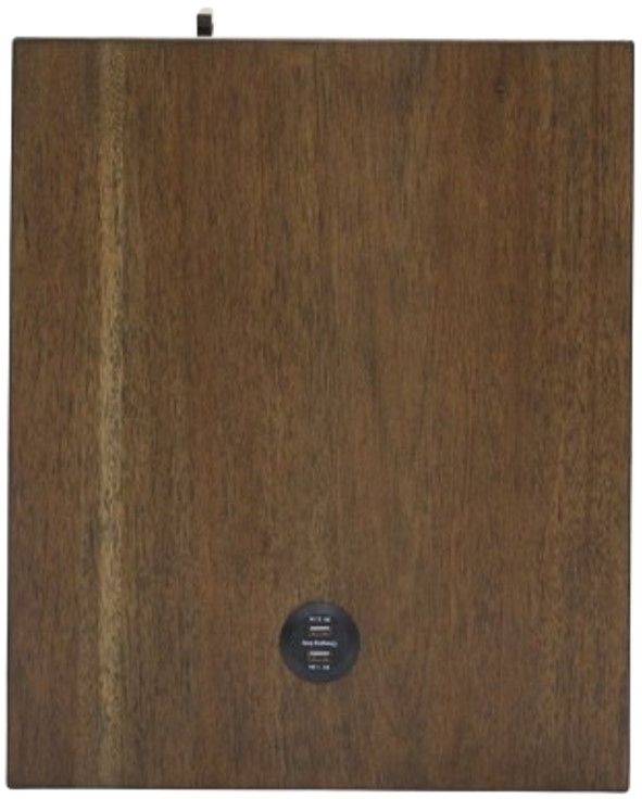Signature Design by Ashley® Moriville Grayish Brown Chairside End Table-4