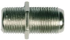 Wilson Female to Female Connector for RG6 Cable-0