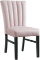 Elements International Bellini Pink Side Chair-0