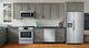 Frigidaire® 4 Piece Stainless Steel Kitchen Package-4