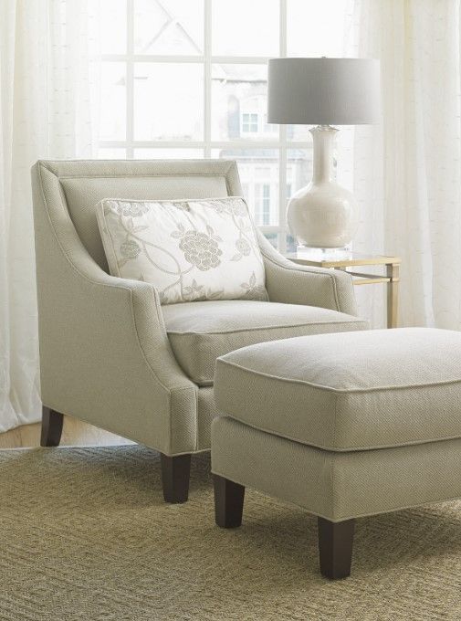 Lexington Home Customizable Kensington Place Bradley Ottoman-1