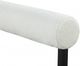 Meridian Furniture Louie Cream Dining Chair-4