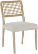 Universal Explore Home™ Oasis Beige Dockside Chair-0