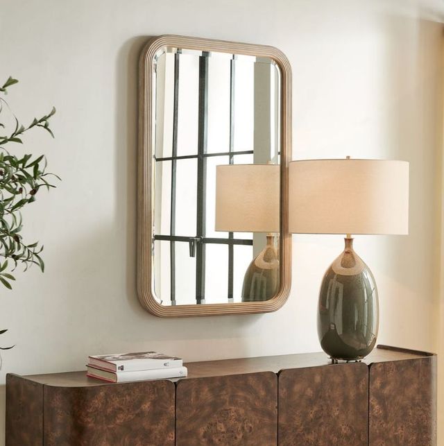 Uttermost® Emari Warm Gray Mirror-2