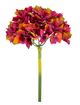 A & B Home Fuchsia 14'' Faux Hydrangea-1