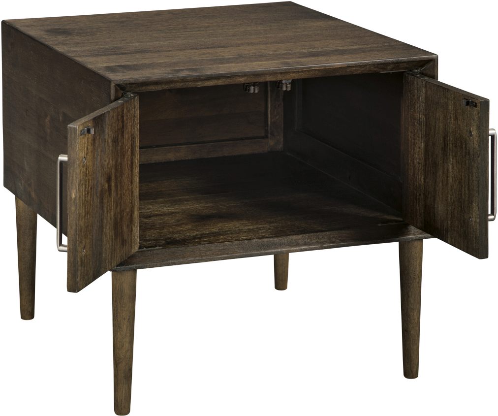 Signature Design by Ashley Kisper End Table - Thumbnail 3