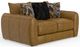 iAmerica Caramel Camilla Leather Loveseat-0
