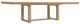 Hooker® Furniture Banyon Bay Desert Oak Dining Table-4