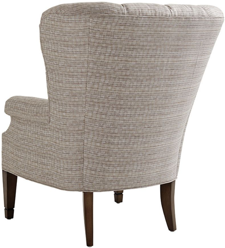 Lexington Home Ariana Wing Chair - Thumbnail 4