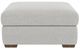 Flexsteel® Collins Glacier Square Cocktail Ottoman-1