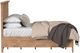 Intercon San Mateo Wheat Queen Panel Storage Bed-3