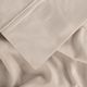 BEDGEAR® Hyper-Linen™ Performance® 4-Piece Medium Biege Split King Sheet Set-3