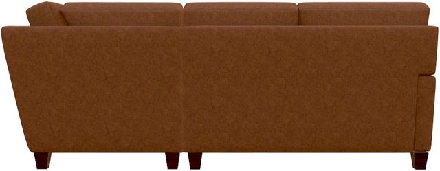 La-Z-Boy® Draper 4-Piece Clay L-Shape Sectional-2