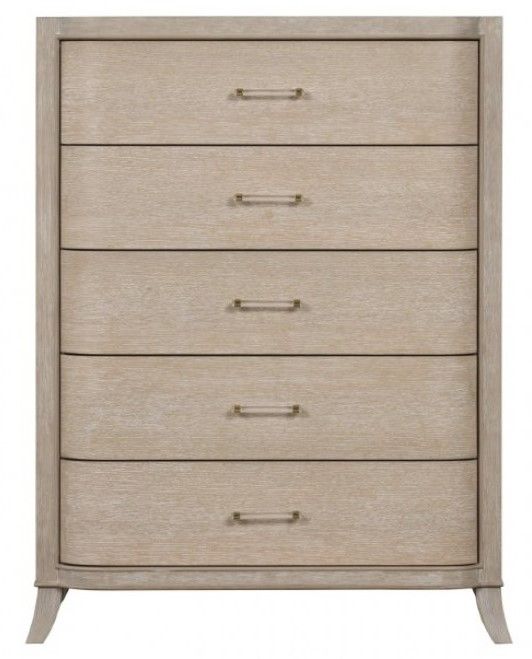 Furniture of America® Candra Natural Oak Chest-2