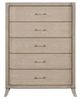 Furniture of America® Candra Natural Oak Chest-2