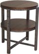 Liberty Furniture Breckinridge 3 Piece Brown Occasional Table Set-4