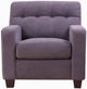 Jaymar Todd Evolution Gray Chair-0