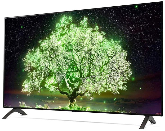テレビ LG OLED48A1PJA BLACK テレビ LG OLED48A1PJA BLACK OLED48A1PJA [48インチ]の製品画像