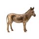 A & B Home Copper Zebra -0