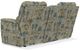 La-Z-Boy® Brooks Mosaic Power Reclining Loveseat with Headrest and Console-3
