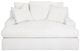 Franklin™ Grand Badgley Pearl Home Theatre Chaise Lounge with Dual USB Charging Ports-1